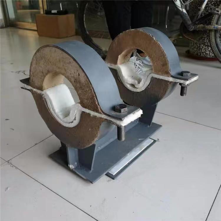 枣庄市保冷管托隔热管托 - 方案